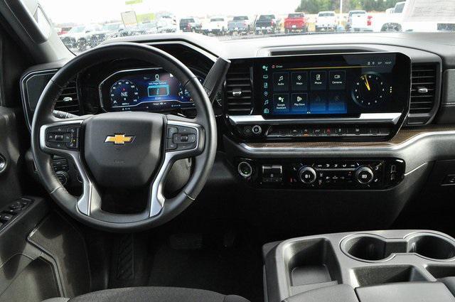 used 2023 Chevrolet Silverado 1500 car, priced at $37,227