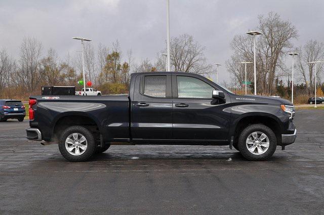 used 2023 Chevrolet Silverado 1500 car, priced at $37,227