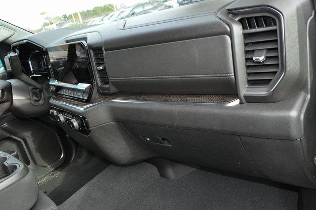 used 2023 Chevrolet Silverado 1500 car, priced at $37,227