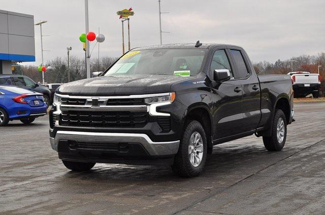 used 2023 Chevrolet Silverado 1500 car, priced at $37,227