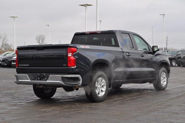 used 2023 Chevrolet Silverado 1500 car, priced at $37,227