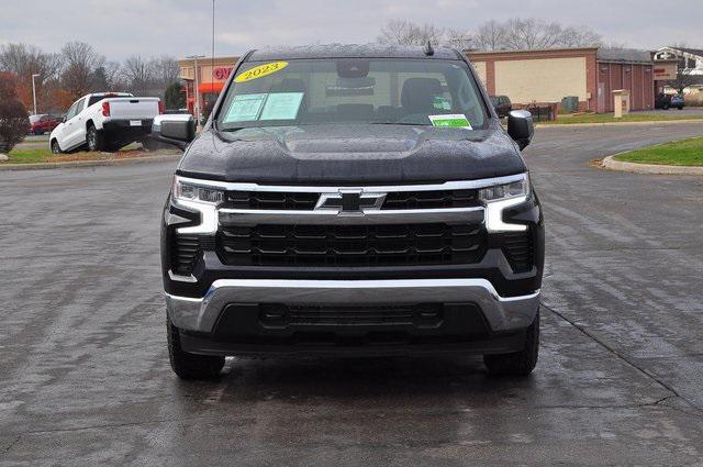 used 2023 Chevrolet Silverado 1500 car, priced at $37,227