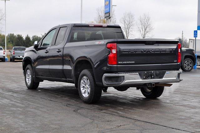 used 2023 Chevrolet Silverado 1500 car, priced at $37,227