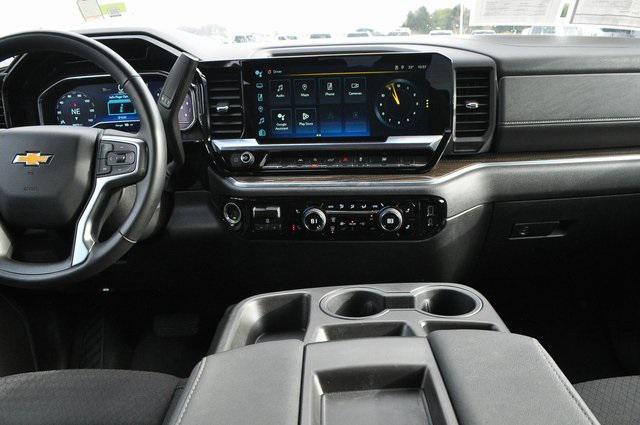 used 2023 Chevrolet Silverado 1500 car, priced at $37,227