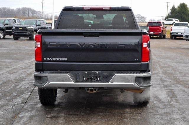 used 2023 Chevrolet Silverado 1500 car, priced at $37,227