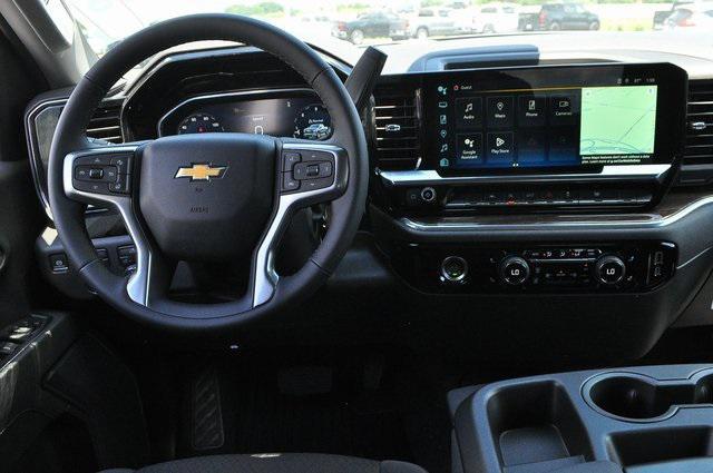 new 2024 Chevrolet Silverado 1500 car, priced at $52,095