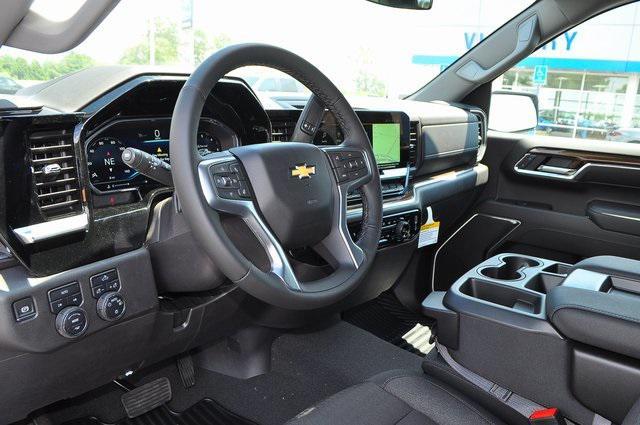 new 2024 Chevrolet Silverado 1500 car, priced at $52,095