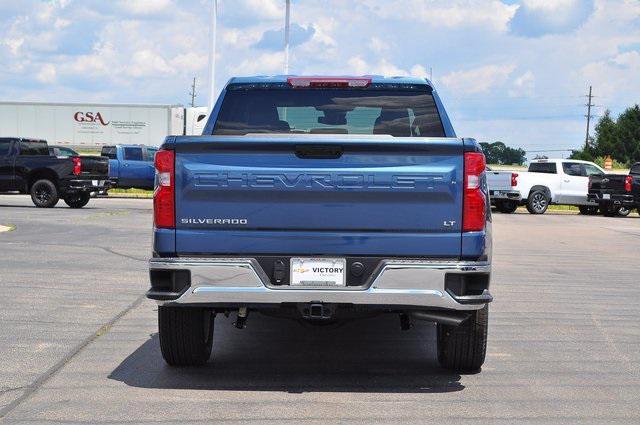 new 2024 Chevrolet Silverado 1500 car, priced at $52,095