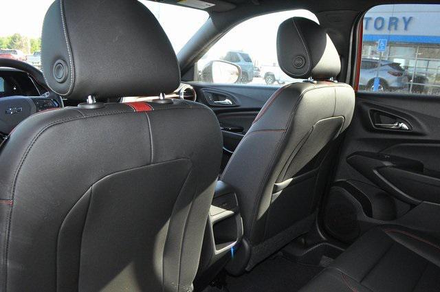 new 2026 Chevrolet Trax car, priced at $27,490