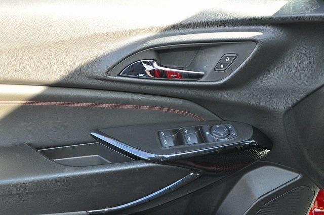 new 2026 Chevrolet Trax car, priced at $27,490