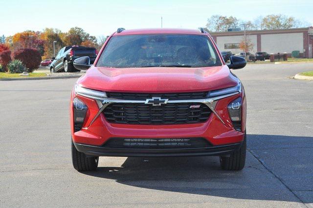 new 2026 Chevrolet Trax car, priced at $27,490