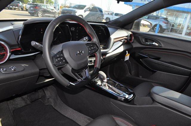 new 2026 Chevrolet Trax car, priced at $27,490