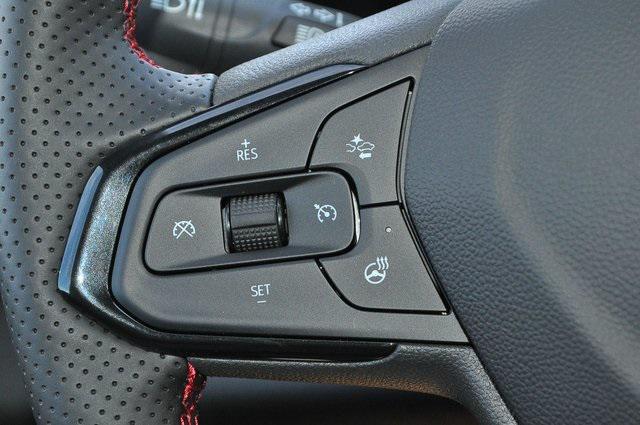 new 2026 Chevrolet Trax car, priced at $27,490