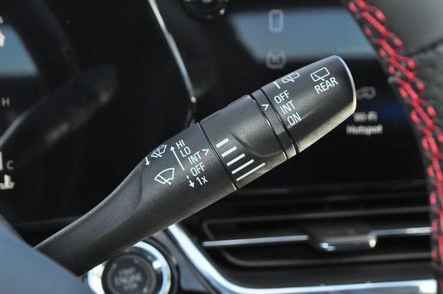 new 2026 Chevrolet Trax car, priced at $27,490