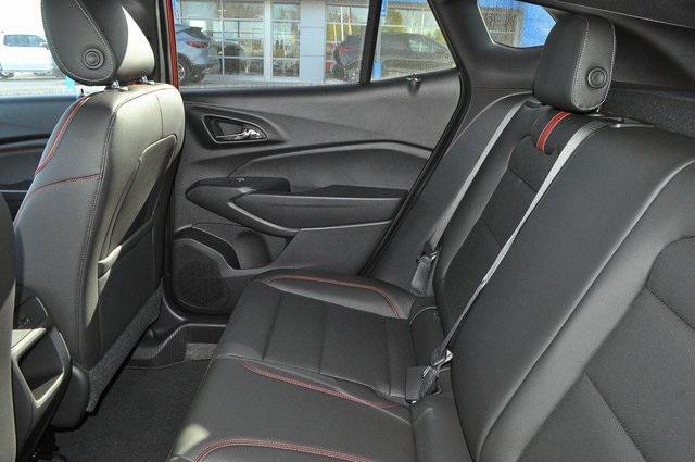 new 2026 Chevrolet Trax car, priced at $27,490