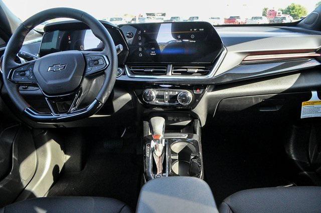new 2026 Chevrolet Trax car, priced at $27,490