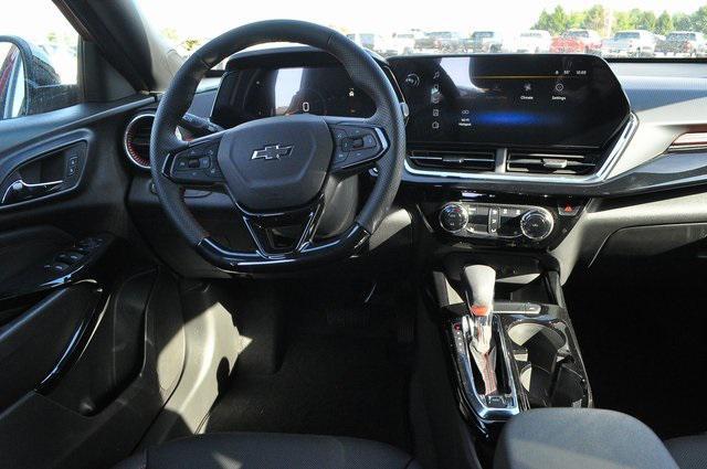new 2026 Chevrolet Trax car, priced at $27,490