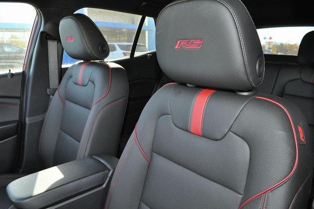 new 2026 Chevrolet Trax car, priced at $27,490