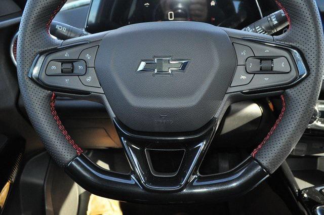 new 2026 Chevrolet Trax car, priced at $27,490