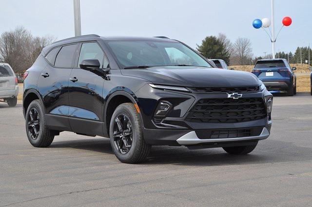 new 2025 Chevrolet Blazer car, priced at $41,740