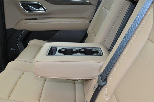 used 2021 Chevrolet Tahoe car, priced at $47,950
