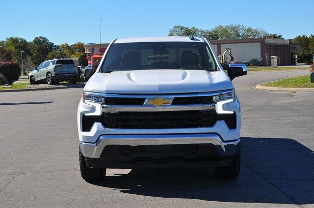 new 2025 Chevrolet Silverado 1500 car