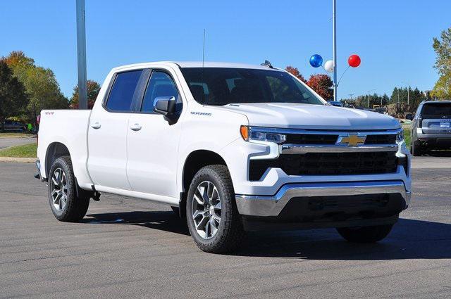 new 2025 Chevrolet Silverado 1500 car
