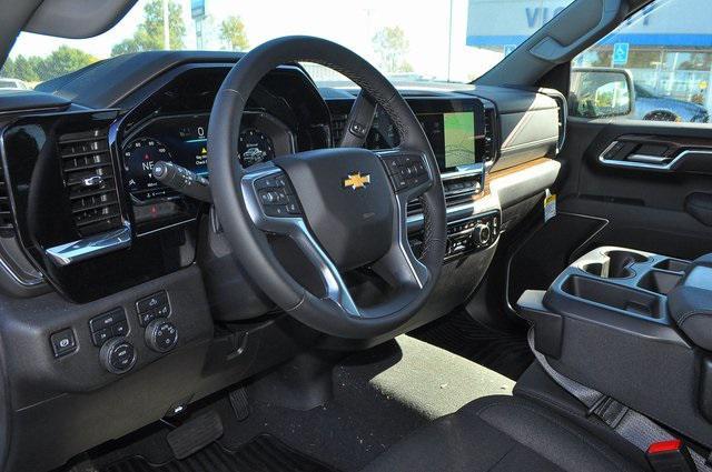 new 2025 Chevrolet Silverado 1500 car