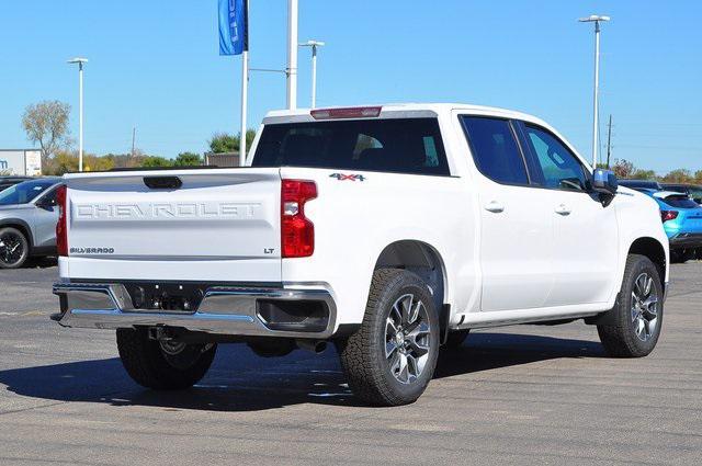 new 2025 Chevrolet Silverado 1500 car