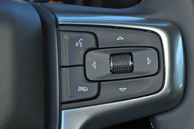 new 2025 Chevrolet Silverado 1500 car