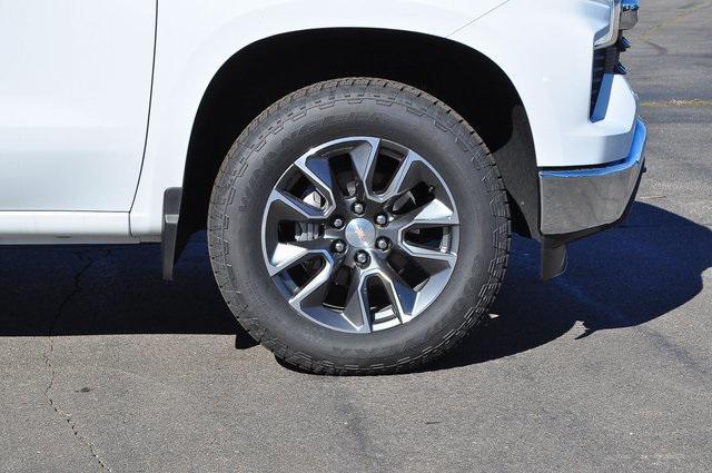 new 2025 Chevrolet Silverado 1500 car