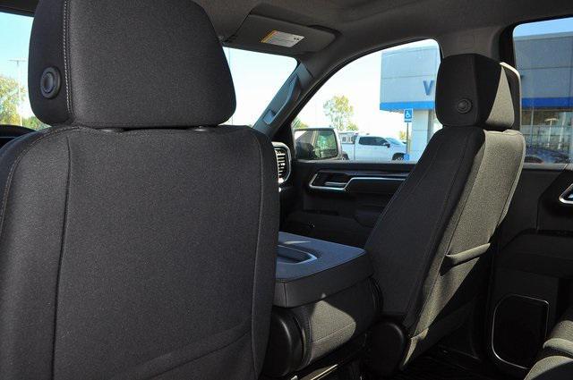 new 2025 Chevrolet Silverado 1500 car