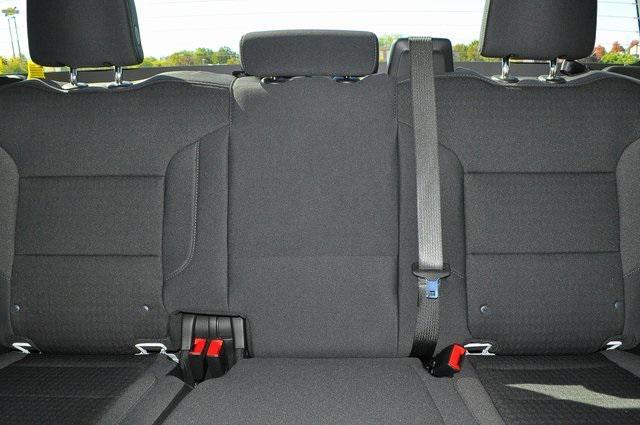 new 2025 Chevrolet Silverado 1500 car