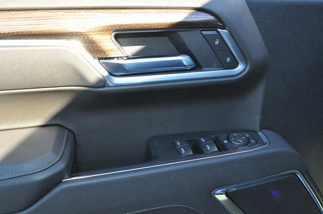 new 2025 Chevrolet Silverado 1500 car