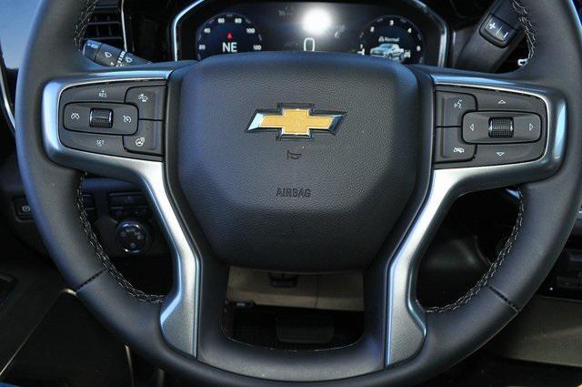 new 2025 Chevrolet Silverado 1500 car