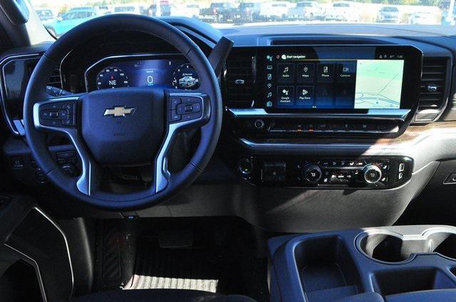 new 2025 Chevrolet Silverado 1500 car