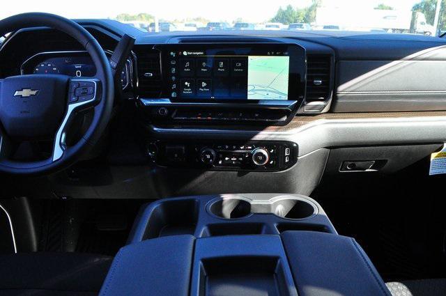 new 2025 Chevrolet Silverado 1500 car