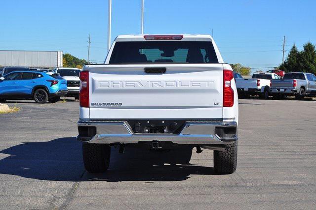 new 2025 Chevrolet Silverado 1500 car
