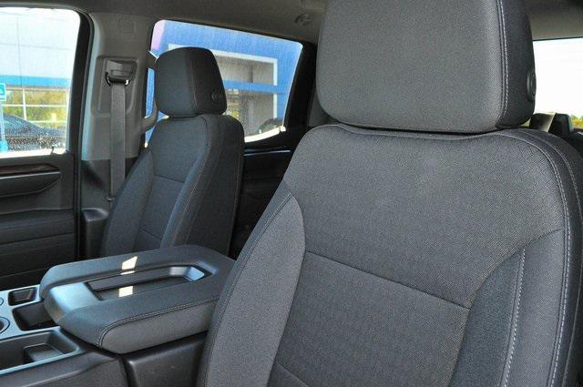 new 2025 Chevrolet Silverado 1500 car