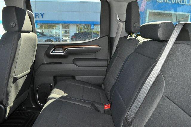 new 2025 Chevrolet Silverado 1500 car