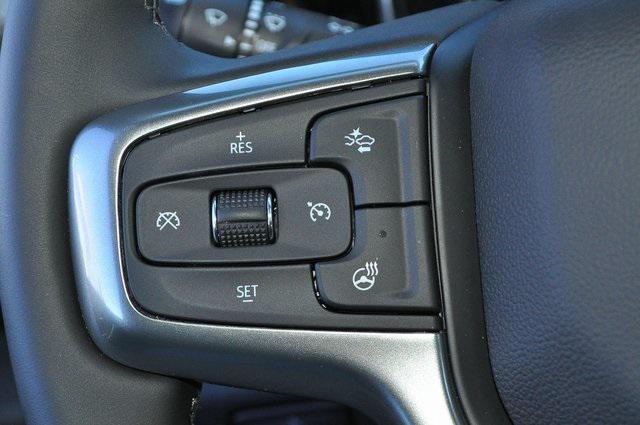 new 2025 Chevrolet Silverado 1500 car