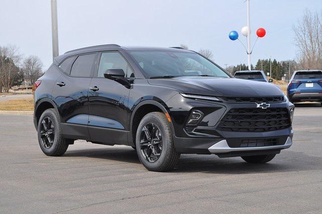 new 2025 Chevrolet Blazer car, priced at $41,740