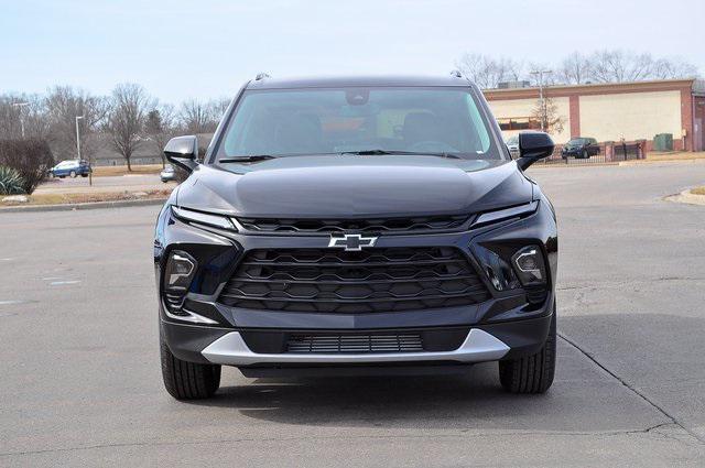 new 2025 Chevrolet Blazer car, priced at $41,740