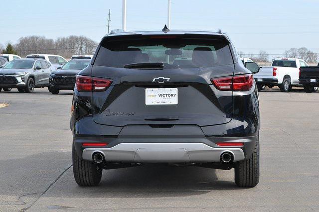 new 2025 Chevrolet Blazer car, priced at $41,740