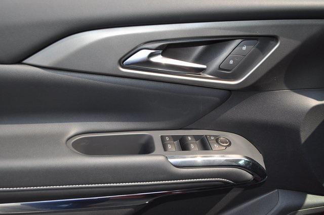 new 2025 Chevrolet Traverse car