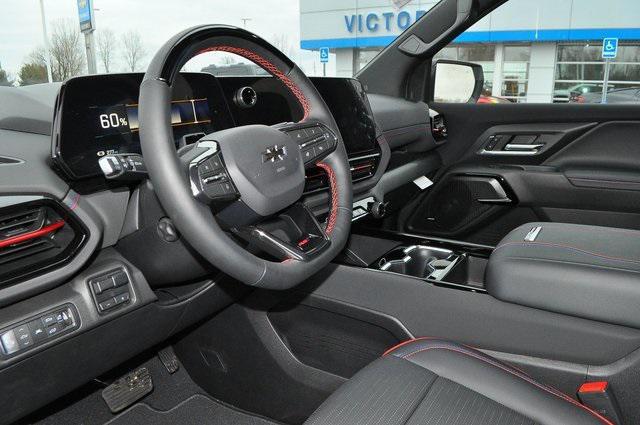 new 2024 Chevrolet Silverado EV car