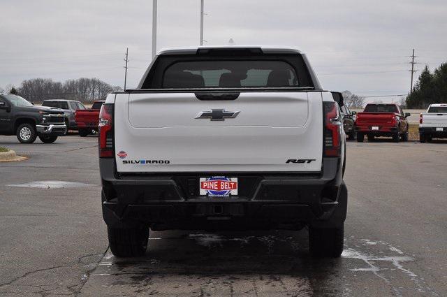 new 2024 Chevrolet Silverado EV car