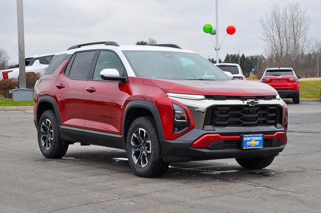 new 2025 Chevrolet Equinox car