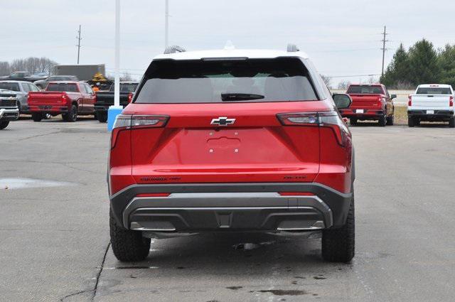 new 2025 Chevrolet Equinox car