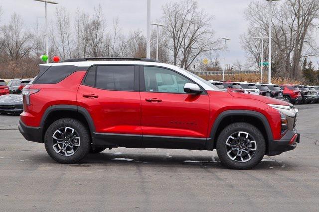 new 2025 Chevrolet Equinox car